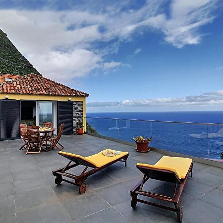 Villa Refúgio do Ilhéu à Porto Moniz Extérieur photo