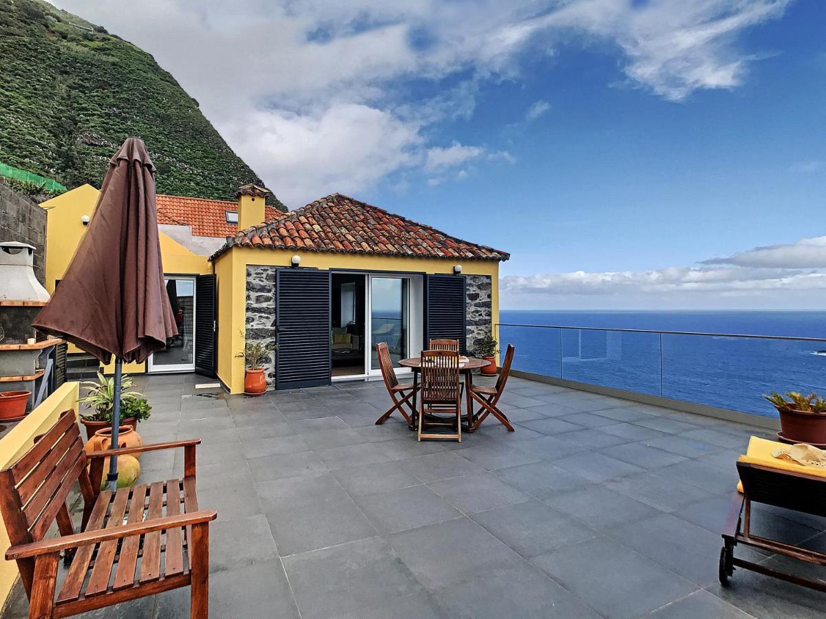 Villa Refúgio do Ilhéu à Porto Moniz Extérieur photo