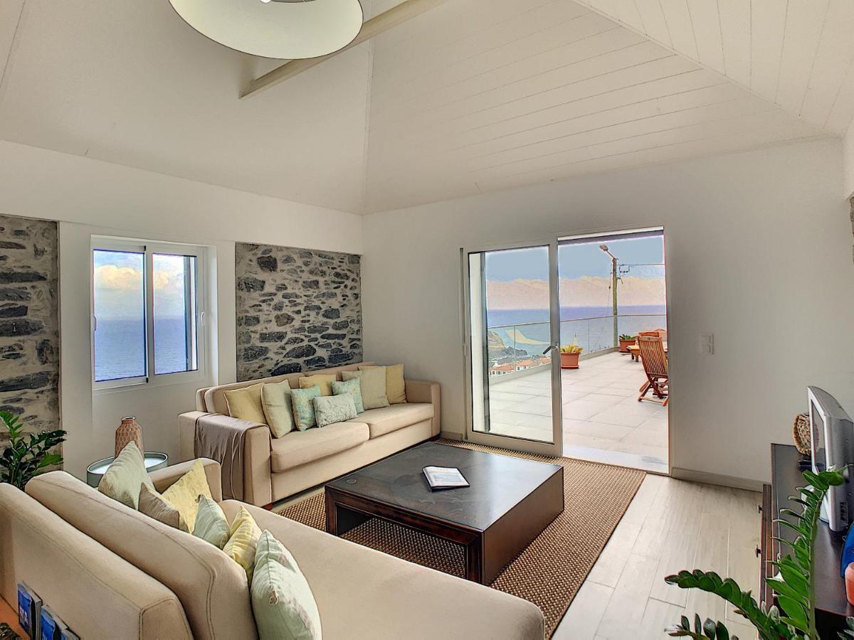 Villa Refúgio do Ilhéu à Porto Moniz Extérieur photo