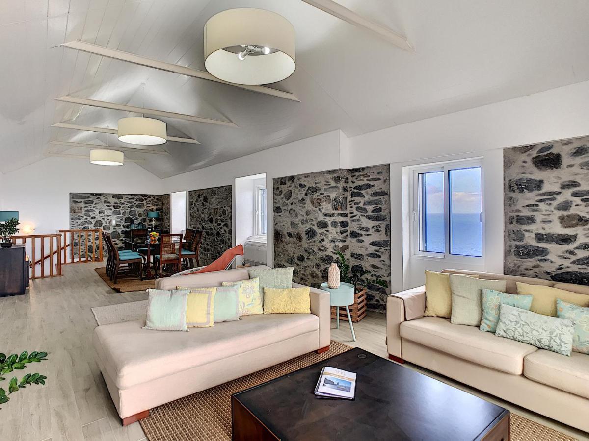 Villa Refúgio do Ilhéu à Porto Moniz Extérieur photo