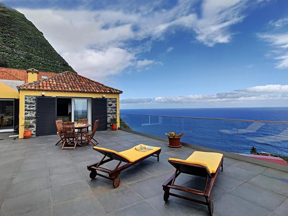 Villa Refúgio do Ilhéu à Porto Moniz Extérieur photo