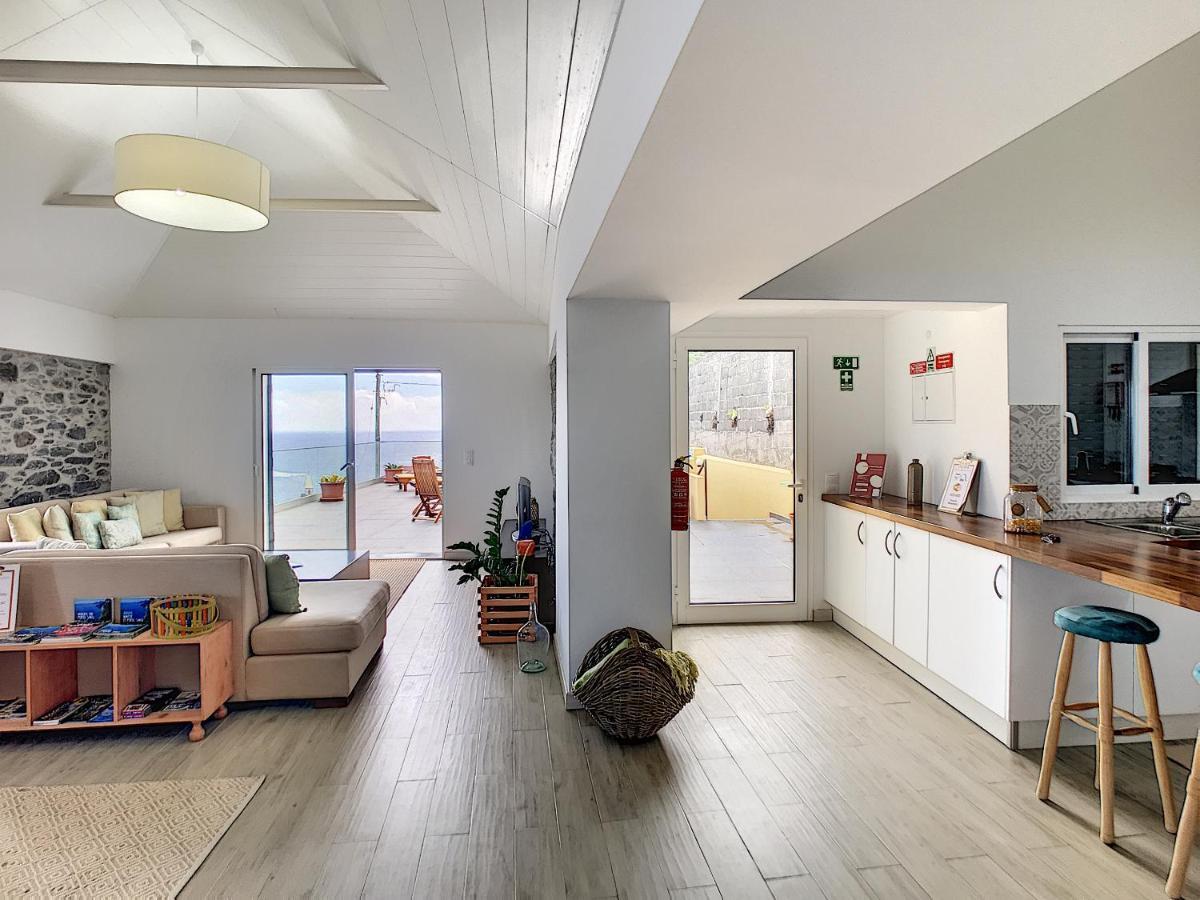 Villa Refúgio do Ilhéu à Porto Moniz Extérieur photo