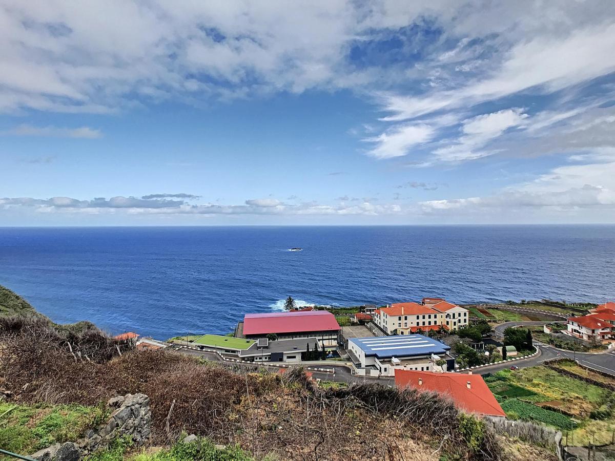 Villa Refúgio do Ilhéu à Porto Moniz Extérieur photo