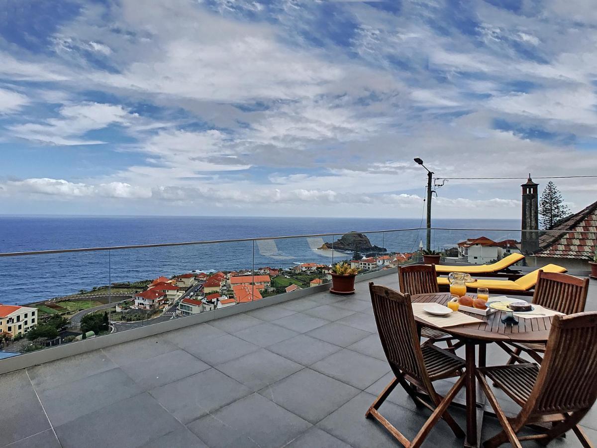 Villa Refúgio do Ilhéu à Porto Moniz Extérieur photo