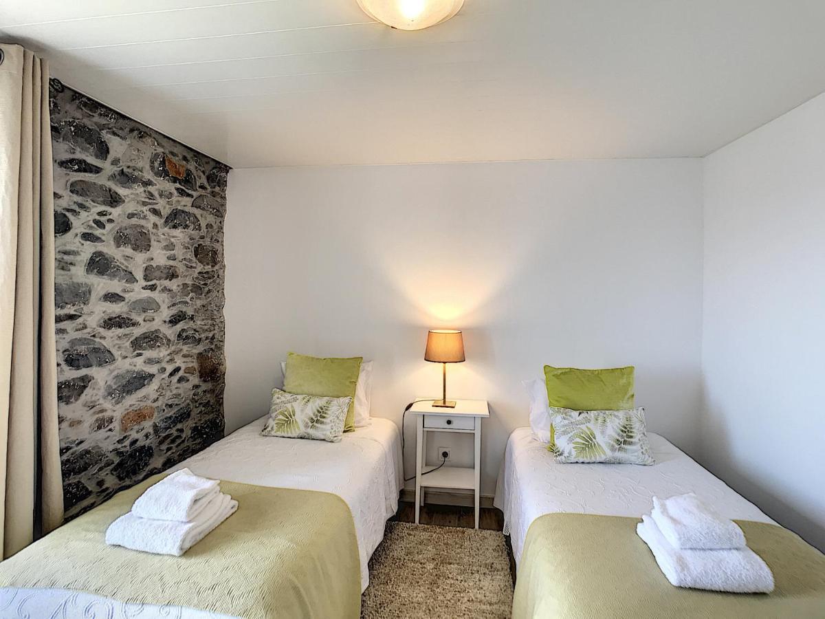 Villa Refúgio do Ilhéu à Porto Moniz Extérieur photo