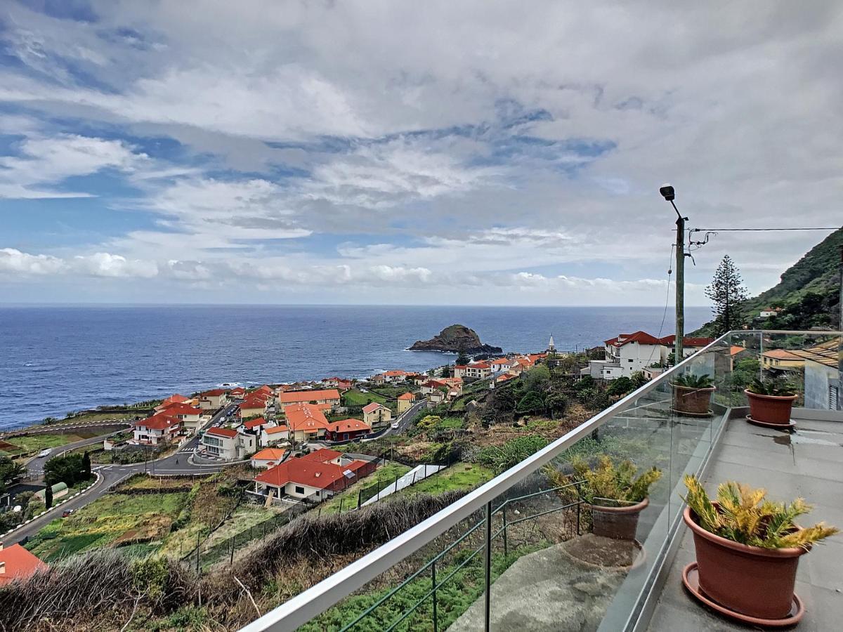 Villa Refúgio do Ilhéu à Porto Moniz Extérieur photo