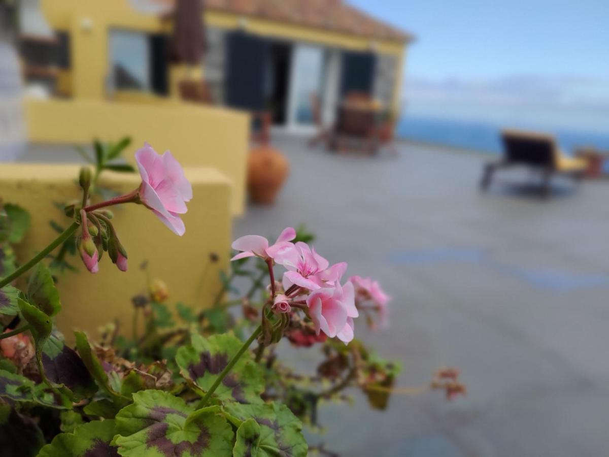 Villa Refúgio do Ilhéu à Porto Moniz Extérieur photo