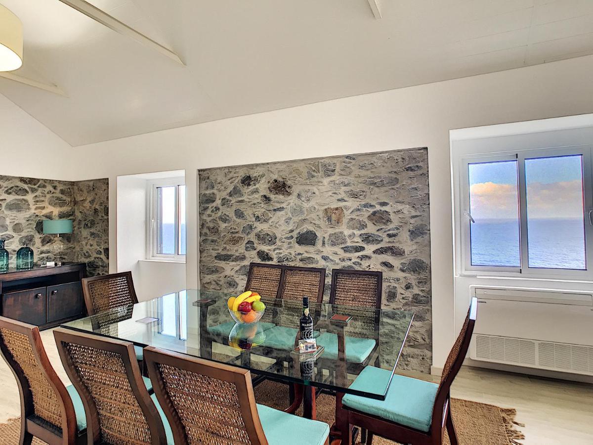Villa Refúgio do Ilhéu à Porto Moniz Extérieur photo